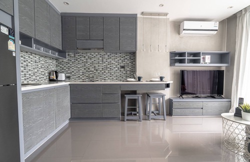 Kamala Apartment | Luxury 1BR Apt 5★ Kamala Beach Resort B413