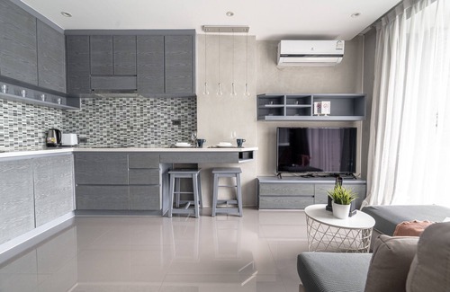 Kamala Apartment | Luxury 1BR Apt 5★ Kamala Beach Resort B413