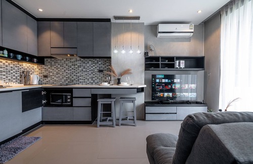 Kamala Apartment | Luxury 1BR Apt at 5★ Kamala Beach Resort P409