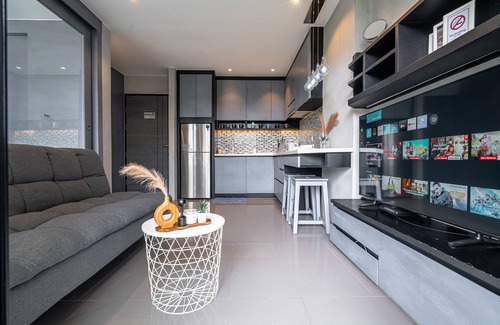 Kamala Apartment | Luxury 1BR Apt at 5★ Kamala Beach Resort P409