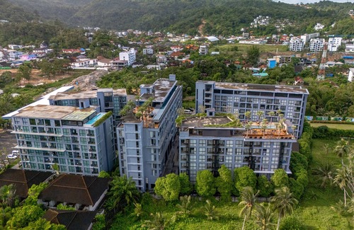 Kamala Apartment | Luxury 1BR Apt at 5★ Kamala Beach Resort P409