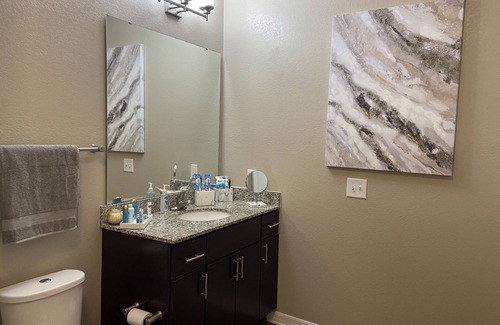 Newell Apartment | Luxury 1BR Apt Rental Unit