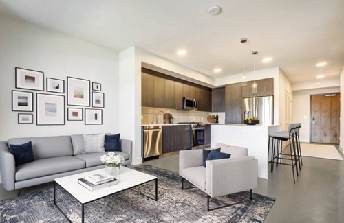 Centennial Condo | Luxury 1BR Condo in Highwater Redwood City