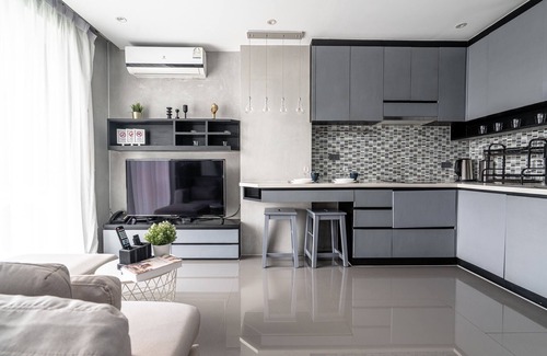 Kamala Apartment | Luxury 1BR Resort Retreat by IBG Property P514