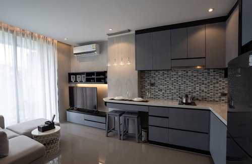 Kamala Apartment | Luxury 1BR Suite at 5★ Kamala Beach Resort B418