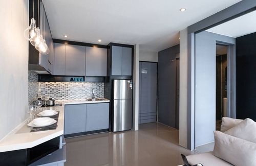Kamala Apartment | Luxury 1BR Suite at 5★ Kamala Beach Resort B418