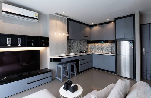 Kamala Apartment | Luxury 1BR Suite at 5★ Kamala Beach Resort B418