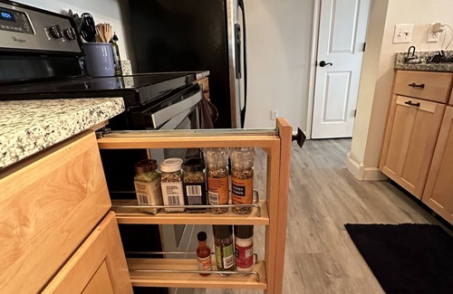 Pleasant Street Condo | Luxury 2/2 Condo in Historic Gainesville Building - Close to UF and Downtown