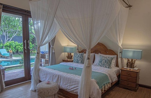Seminyak Villa | Luxury 2 bedrooms villa with private pool