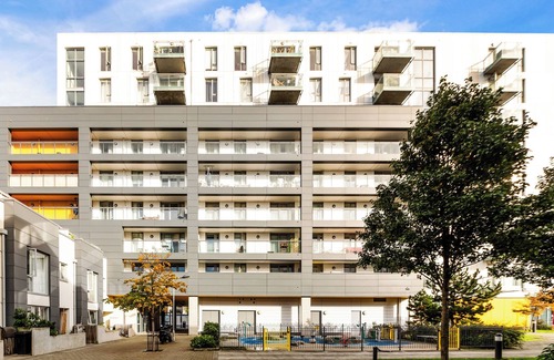 Lansbury Apartment | Luxury 2 bed 2 bath apartment in Canary Wharf