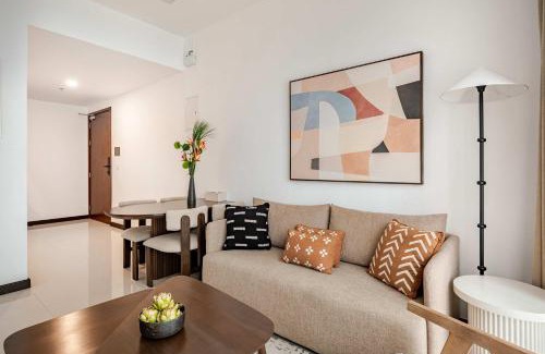 Ibbanwala Apartment | Luxury 2 Bed 2 Bath at Trizen by Resident Villas