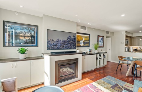 Downtown San Diego Condo | Luxury 2-Bed, 2-Bath Condo with Stunning Bay Views