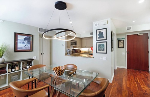 Downtown San Diego Condo | Luxury 2-Bed, 2-Bath Condo with Stunning Bay Views