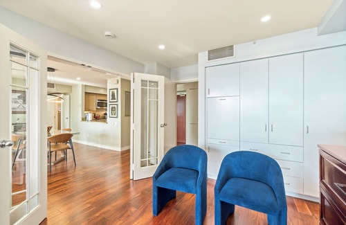 Downtown San Diego Condo | Luxury 2-Bed, 2-Bath Condo with Stunning Bay Views