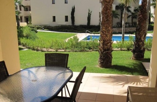 San Javier Apartment | Luxury 2 bed 2 bathroom apartment at Roda Golf and Beach Resort, sleeps 4/5