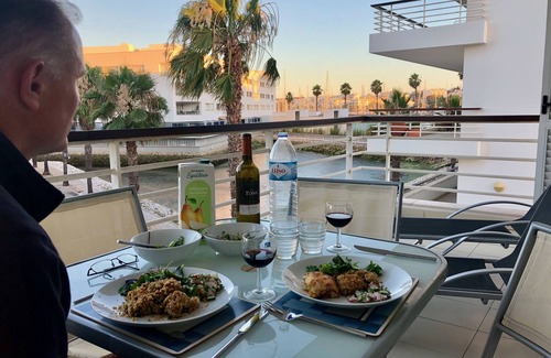 Telheiro Apartment | Luxury 2 bed apartment with swimming pool, WiFi, air con plus UK TV available