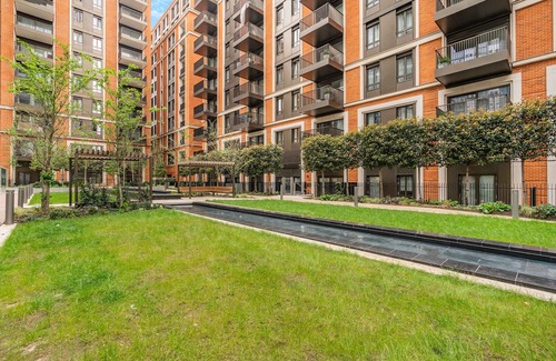 St. Johns Wood Apartment | Luxury 2 bed in the heart of W2