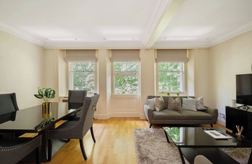 Knightsbridge Apartment | Luxury 2-Bed Knightsbridge Apartment - Next to Hyde Park