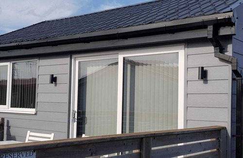 Bridlington House | luxury 2-Bed modern chalet in Bridlington