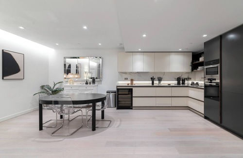 Paddington Apartment | Luxury 2-Bed Next to Hyde Park