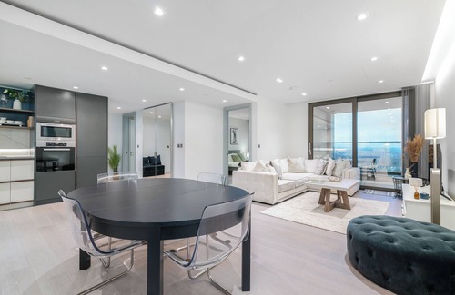 Paddington Apartment | Luxury 2-Bed Next to Hyde Park