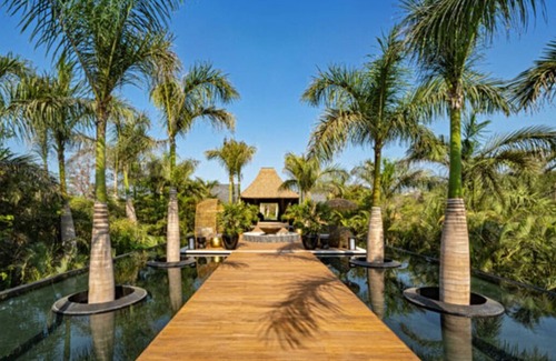Las Jarretaderas Resort | LUXURY 2-bedroom resort with, Ocean view - FAMILY