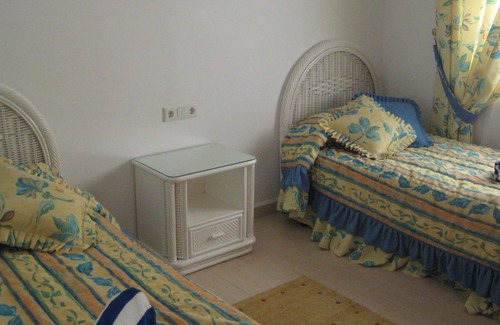 Diputacion de Rincon de San Gines Apartment | Luxury 2 bedroom, 2 bathroom apartment in Los Olivos - Free WiFi.