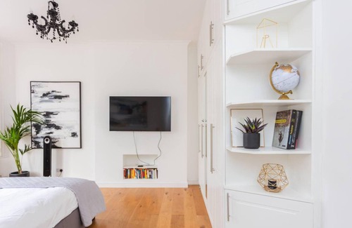 Streatham Hill Apartment | Luxury 2 Bedroom Apartment with gym