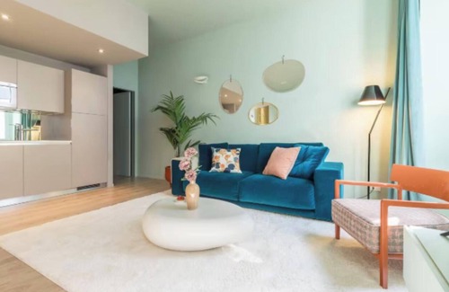 Cerchia dei navigli Apartment | Luxury 2-Bedroom Apartment Just Steps from Milan’s Duomo