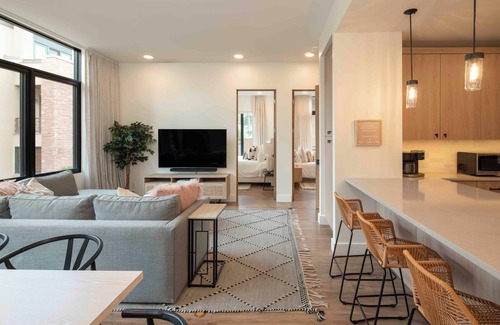 Ketchum Condo | Luxury 2 Bedroom Condo in Downtown Ketchum