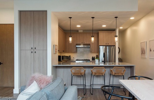 Ketchum Condo | Luxury 2 Bedroom Condo in Downtown Ketchum