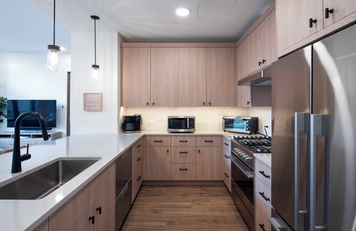 Ketchum Condo | Luxury 2 Bedroom Condo in Downtown Ketchum