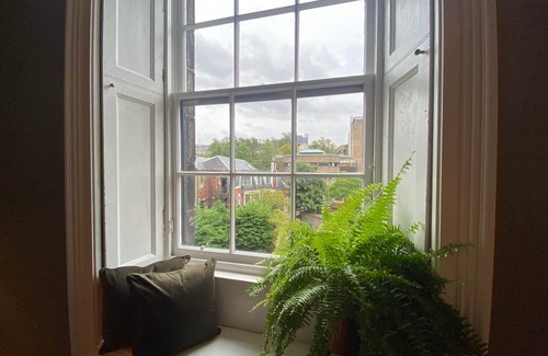 Glasgow Westend Apartment | Luxury 2 bedroom stay in the heart of the West End