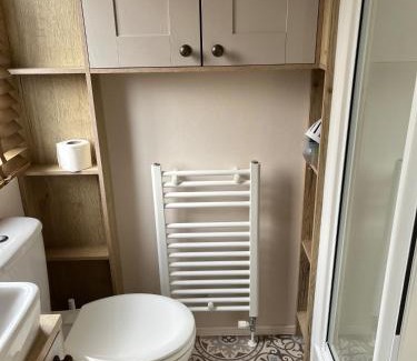 Hunstanton House | Luxury 2 Bedroom van linen included Pets go Free