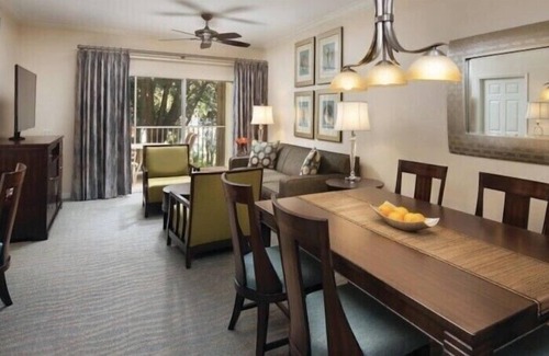 Hollister Resort | LUXURY 2 BEDROOM VILLA SHERATON VISTANA VILLAGE