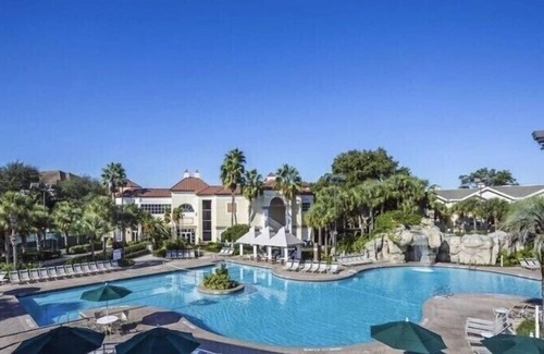 Hollister Resort | LUXURY 2 BEDROOM VILLA SHERATON VISTANA VILLAGE