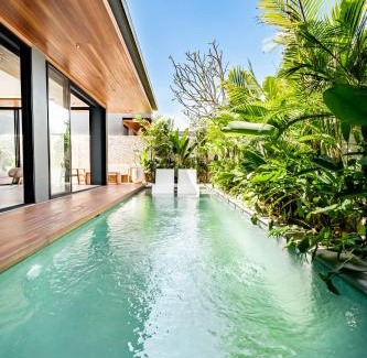 Kalimantan Villa | Luxury 2-Bedroom Villa with Private Pool - Uluwatu