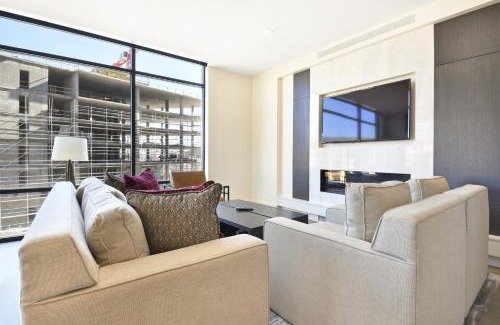 Park City Apartment | Luxury 2 BR in Canyons Village - Walk to Slopes
