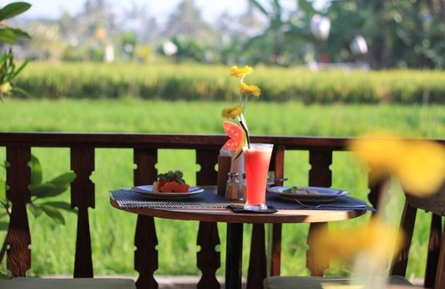 Penestanan Villa | Luxury 2 BR Private Pool Vila Nice Paddies Field View