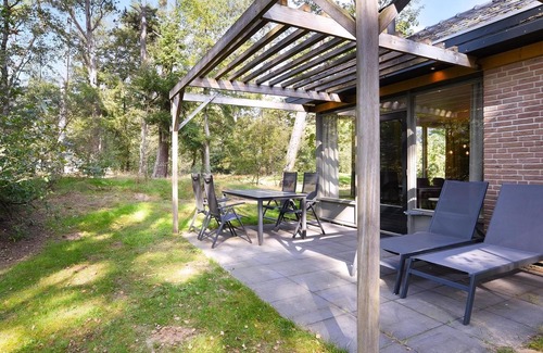 Nieuw-Milligen House | Luxury 2-person bungalow in the holiday park Landal Rabbit Hill