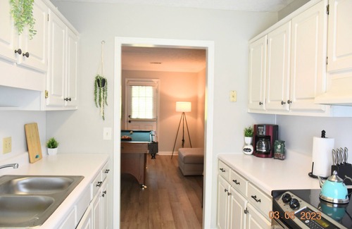 Columbus House | Luxury 2B/3B fort Benning & Downtown