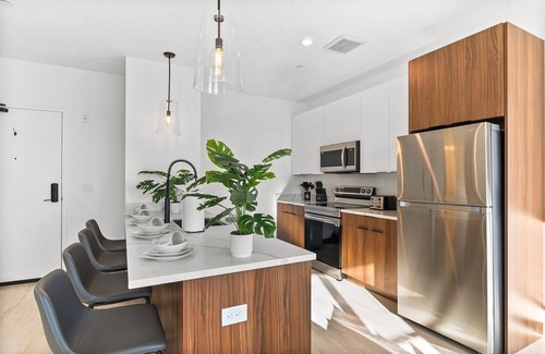Everett Apartment | Luxury 2bd/2ba in Everett 5132