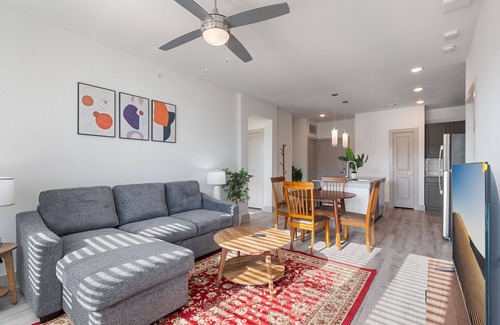 Stony Ridge North Apartment | Luxury 2BD/2BA Next to Airport 1394