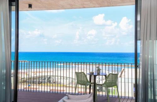 Tel Aviv Promenade Apartment | Luxury 2BD Beach Apartment 420