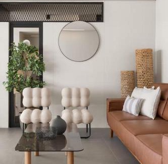 Tel Aviv Promenade Apartment | Luxury 2BD Beach Apartment 420