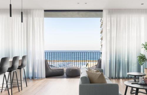 Tel Aviv Promenade Apartment | Luxury 2BD Beach Apartment 420