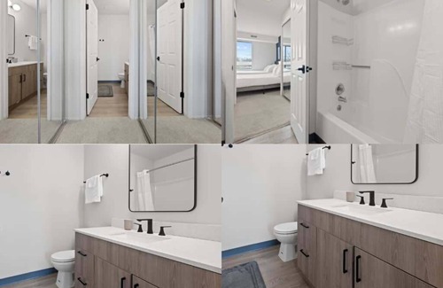 Bryant Pattengill West Apartment | Luxury 2BD | DT Ann Arbor | 3 Beds | Free Parking