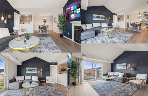 Bryant Pattengill West Apartment | Luxury 2BD | DT Ann Arbor | 3 Beds | Free Parking