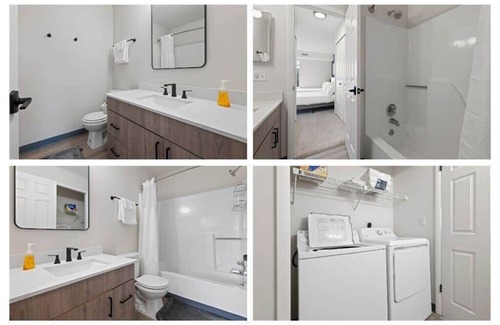 Bryant Pattengill West Apartment | Luxury 2BD | DT Ann Arbor | 3 Beds | Free Parking