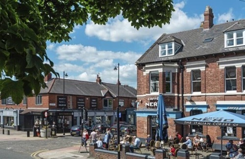 Jesmond Apartment | Luxury 2bedroom apartment in the heart of Jesmond